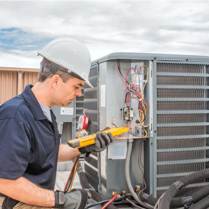 Duct cleaning equipment